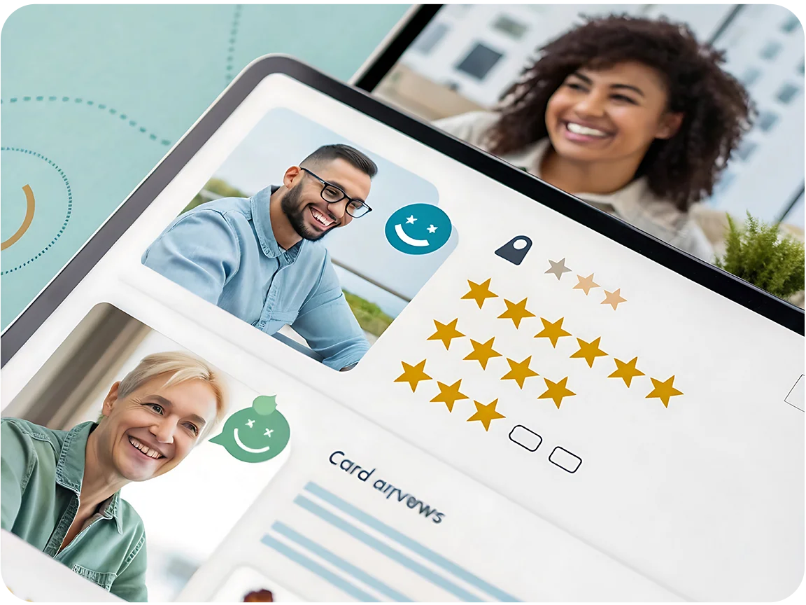 Healthcare online reputation management