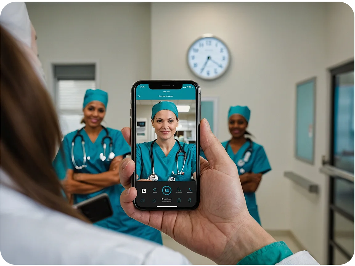 Compliant medical content production