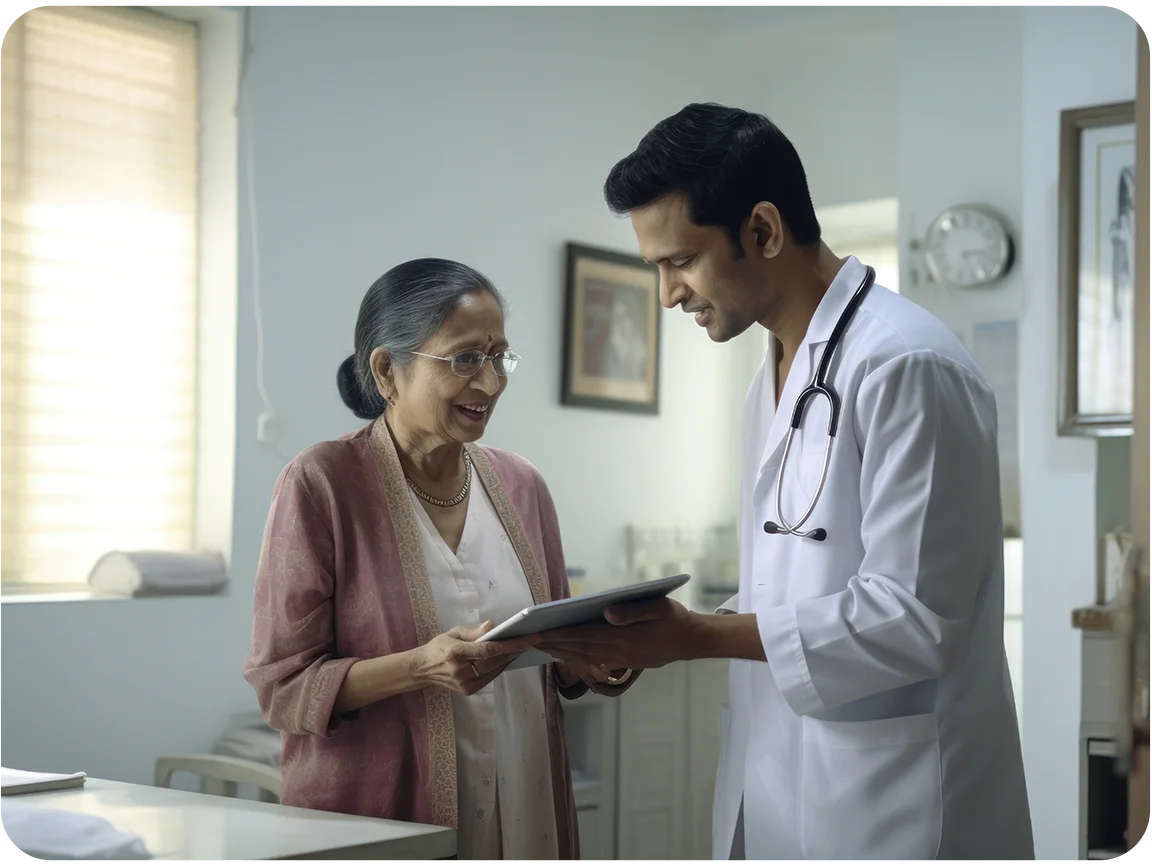 Building a healthcare brand patients trust